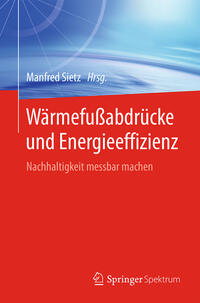 Wärmefußabdrücke und Energieeffizienz