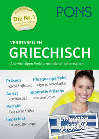 PONS Verbtabellen Griechisch