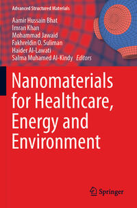 Nanomaterials for Healthcare, Energy and Environment