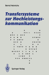 Transfersysteme zur Hochleistungskommunikation