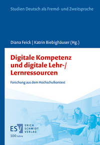 Digitale Lehr-/Lernressourcen und digitale Kompetenz