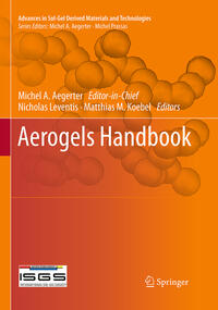 Aerogels Handbook