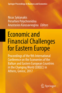 Economic and Financial Challenges for Eastern Europe