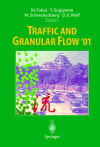 Traffic and Granular Flow ’01