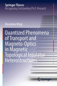 Quantized Phenomena of Transport and Magneto-Optics in Magnetic Topological Insulator Heterostructures