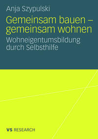 Gemeinsam bauen - gemeinsam wohnen