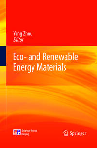 Eco- and Renewable Energy Materials