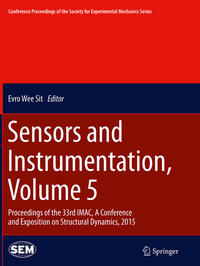 Sensors and Instrumentation, Volume 5