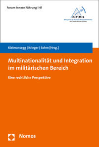 Multinationalität und Integration im militärischen Bereich