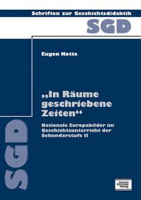 "In Räume geschriebene Zeit"