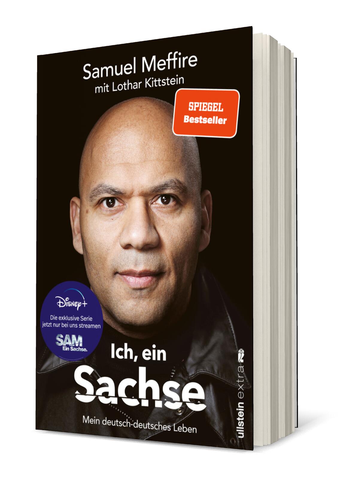 Ich, ein Sachse