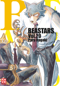 Beastars – Band 20