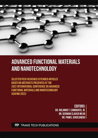 Advanced Functional Materials and Nanotechnology