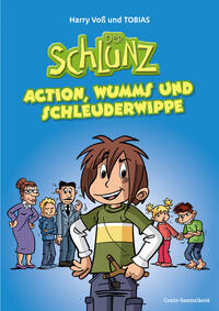 Der Schlunz - Action, Wumms und Schleuderwippe