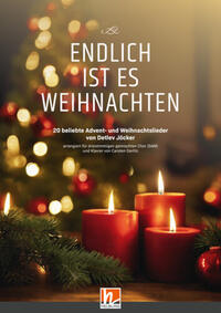 Endlich ist es Weihnachten Chorheft SAM