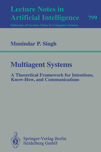 Multiagent Systems