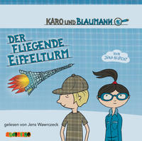 Karo und Blaumann (1)