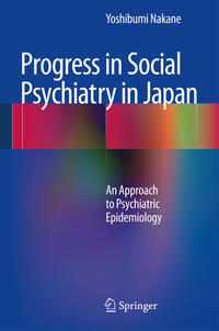 Progress in Social Psychiatry in Japan