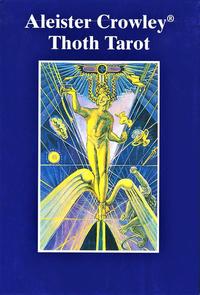 Crowley Thoth Tarot GB