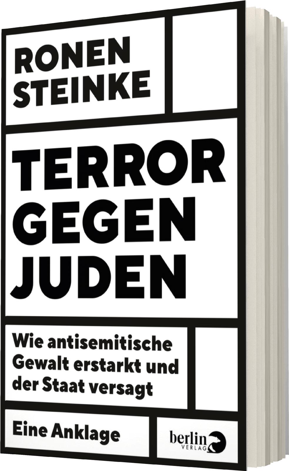 Terror gegen Juden