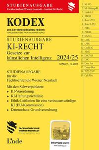 KODEX Studienausgabe KI-Recht 2024/25