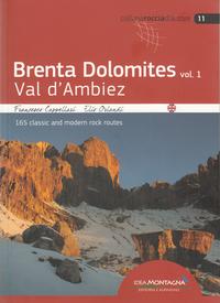 Brenta Dolomites vol. 1 Val d´Ambiez