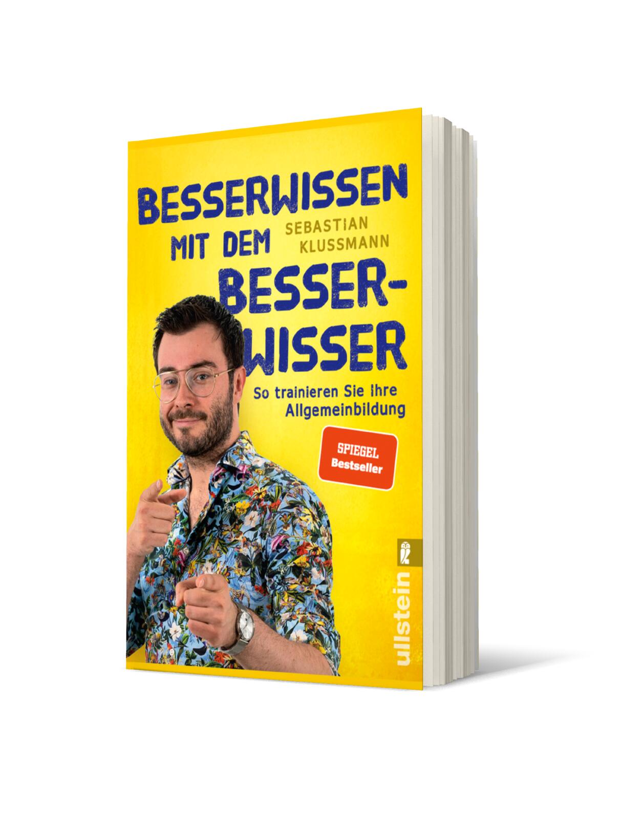 Besserwissen mit dem Besserwisser