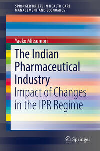 The Indian Pharmaceutical Industry