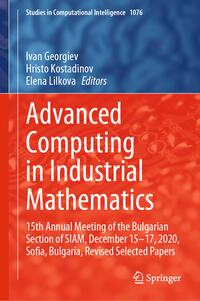 Advanced Computing in Industrial Mathematics