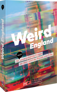 Weird England