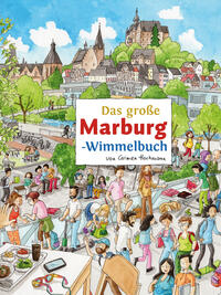 Das große MARBURG-Wimmelbuch