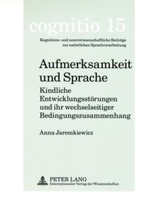 Aufmerksamkeit und Sprache