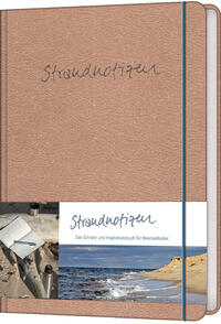 Strandnotizen - Schreibbuch