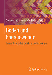 Boden und Energiewende