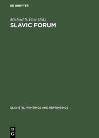 Slavic Forum