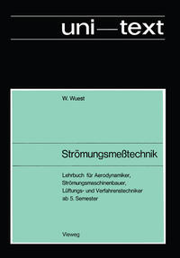 Strömungsmeßtechnik