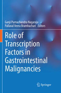 Role of Transcription Factors in Gastrointestinal Malignancies