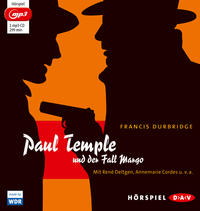 Paul Temple und der Fall Margo