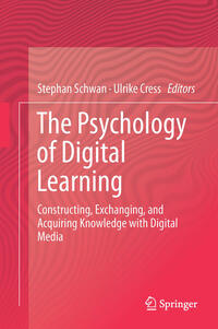 The Psychology of Digital Learning