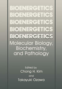 Bioenergetics