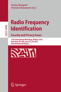 Radio Frequency Identification