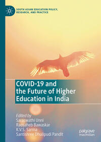 COVID-19 and the Future of Higher Education In India