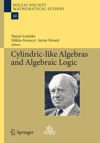 Cylindric-like Algebras and Algebraic Logic