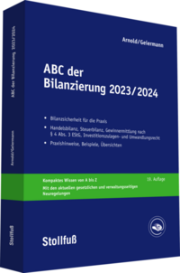 ABC der Bilanzierung - online