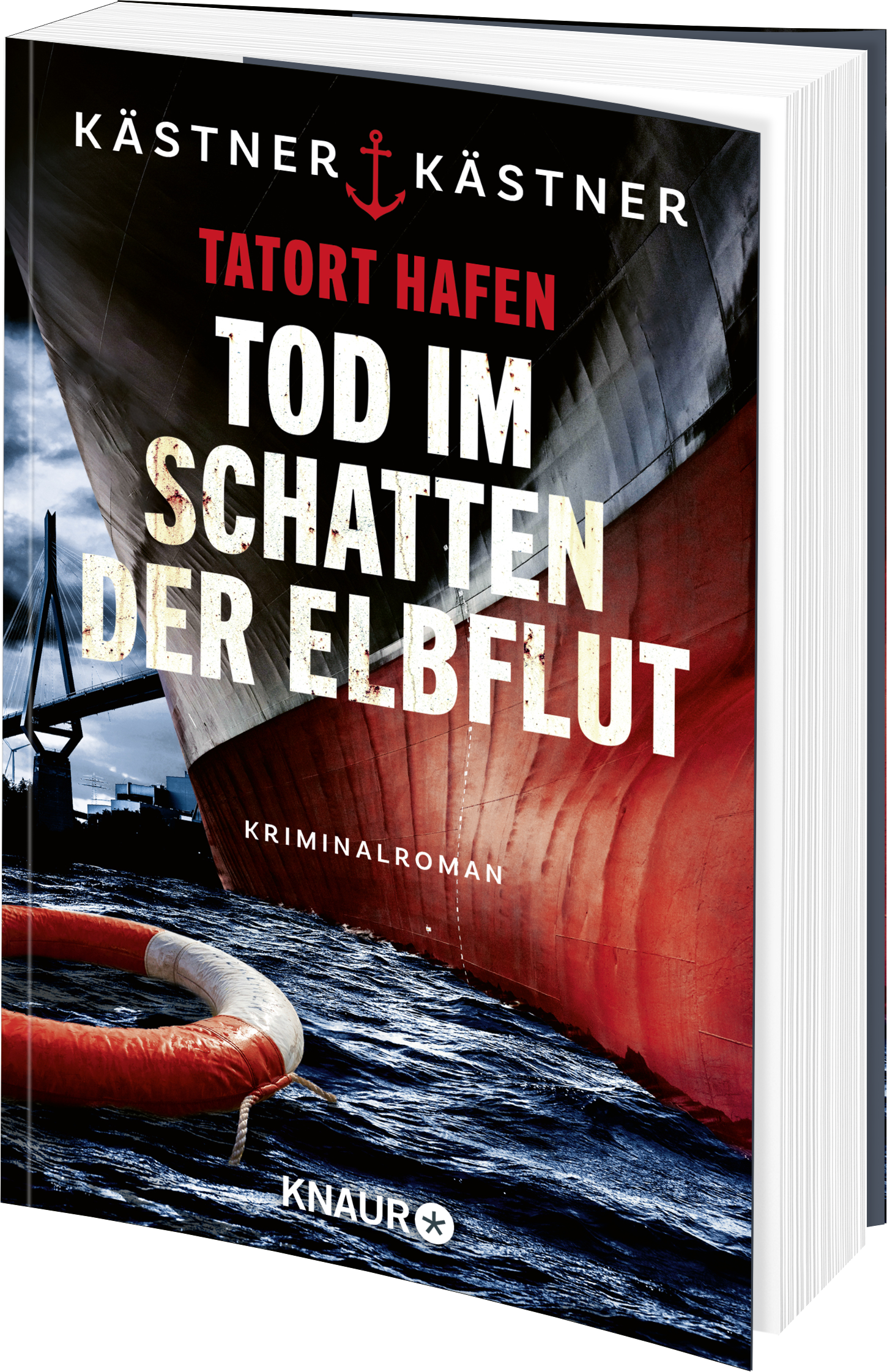 Tatort Hafen - Tod im Schatten der Elbflut