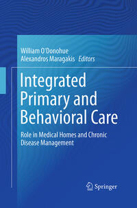 Integrated Primary and Behavioral Care