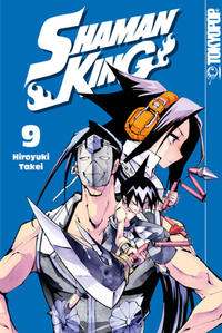 Shaman King 09