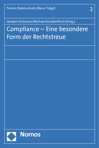 Compliance - Eine besondere Form der Rechtstreue