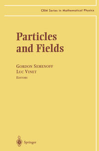 Particles and Fields