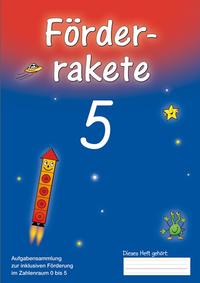 Förderrakete 5